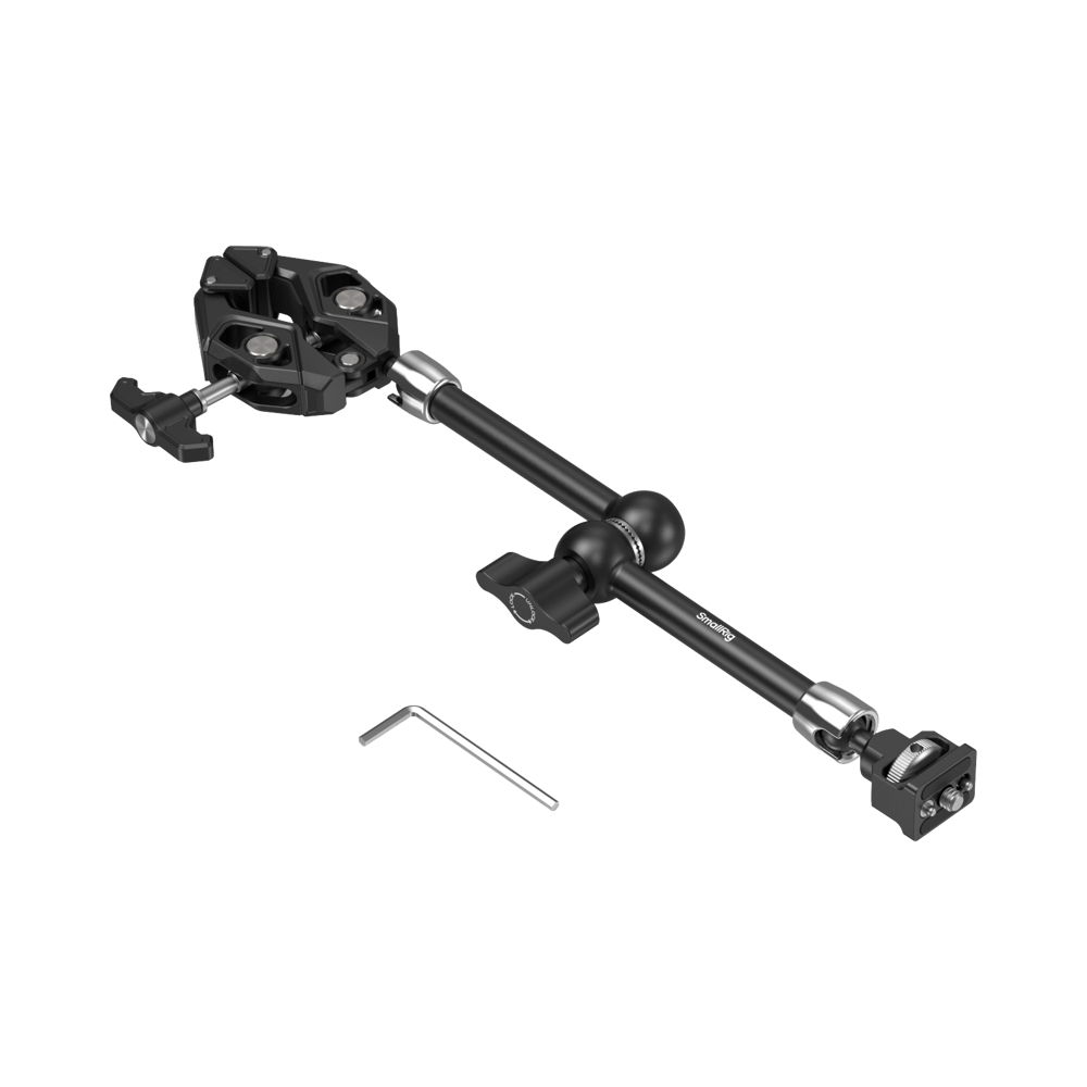 Produktbild för SmallRig 5312 Magic Arm with Crab-Shaped Clamp