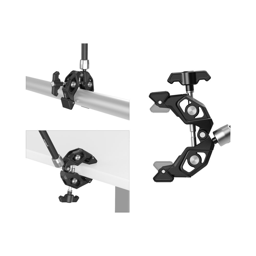 Produktbild för SmallRig 5312 Magic Arm with Crab-Shaped Clamp