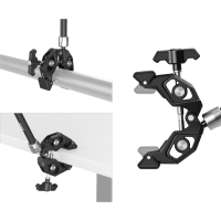 Produktbild för SmallRig 5312 Magic Arm with Crab-Shaped Clamp