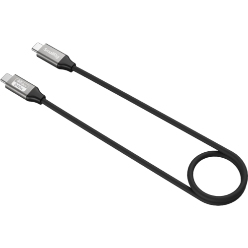 SMALLRIG SmallRig 5074 USB-C Data Cable (Straight to Straight, 60cm (40Gbps + 240W + 8K)