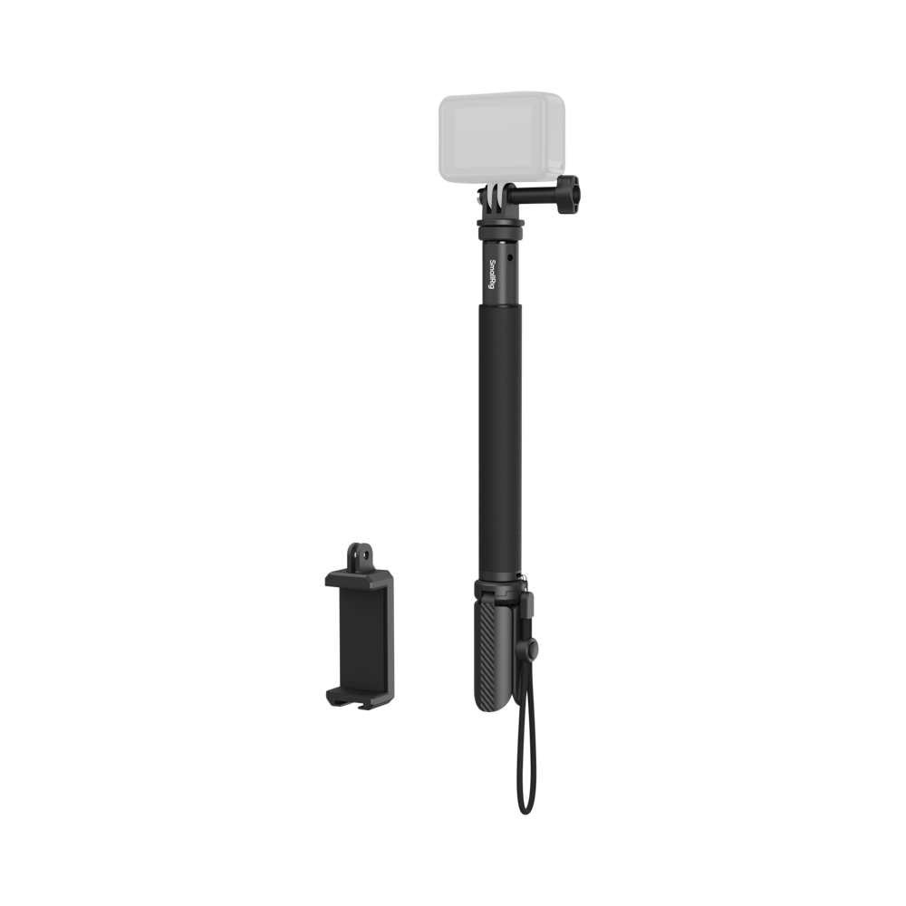 Produktbild för SmallRig 5403 Selfie Stick for Action Cameras