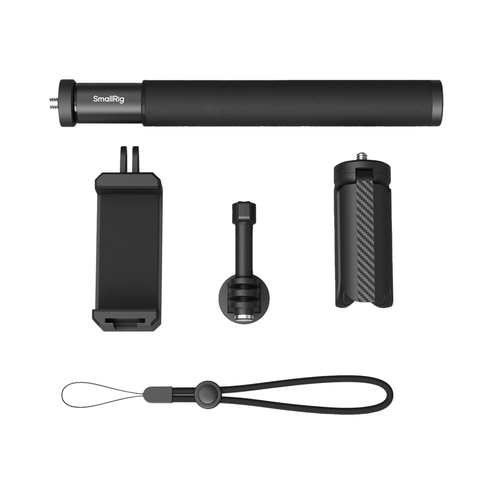 Produktbild för SmallRig 5403 Selfie Stick for Action Cameras