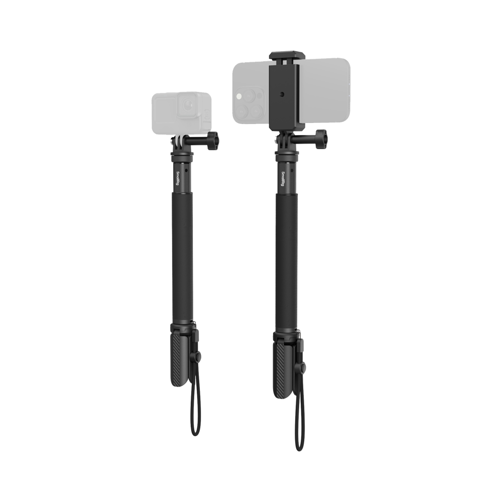 Produktbild för SmallRig 5403 Selfie Stick for Action Cameras