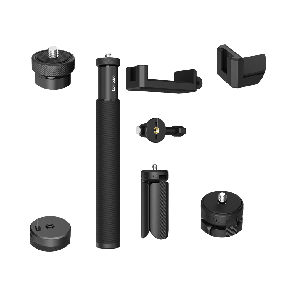 Produktbild för SmallRig 5403 Selfie Stick for Action Cameras