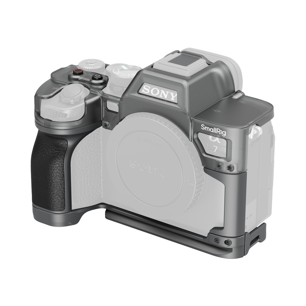 Produktbild för SmallRig 4798 Hybrid Modular Cage for Sony Alpha 7 IV