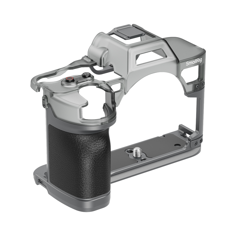 Produktbild för SmallRig 4798 Hybrid Modular Cage for Sony Alpha 7 IV