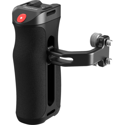 SMALLRIG SmallRig 4928 Side Handle with Rec Trigger (1/4"-20 Screws)
