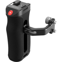 Produktbild för SmallRig 4928 Side Handle with Rec Trigger (1/4"-20 Screws)
