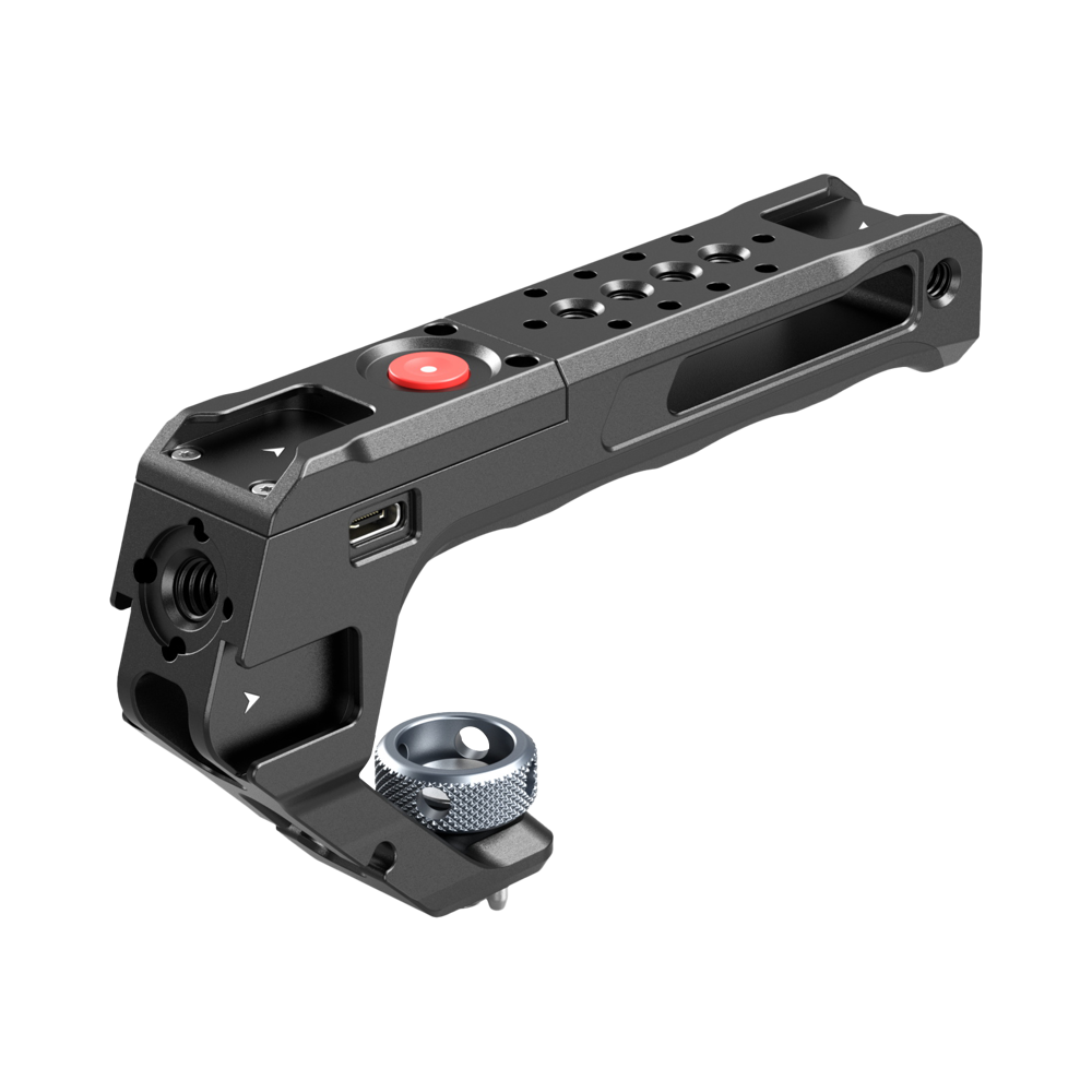 Produktbild för SmallRig 4927 Top Handle with Rec Trigger (ARRI Locating Screw)