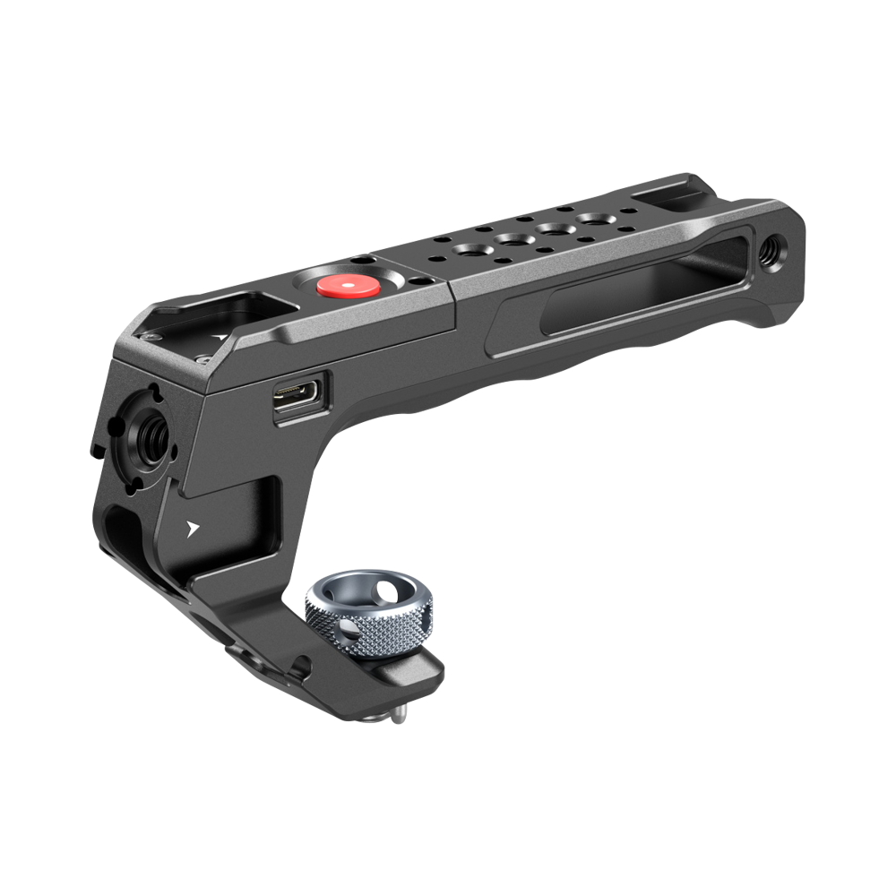 Produktbild för SmallRig 4927 Top Handle with Rec Trigger (ARRI Locating Screw)