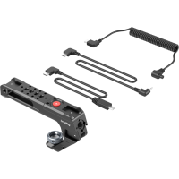 Produktbild för SmallRig 4927 Top Handle with Rec Trigger (ARRI Locating Screw)