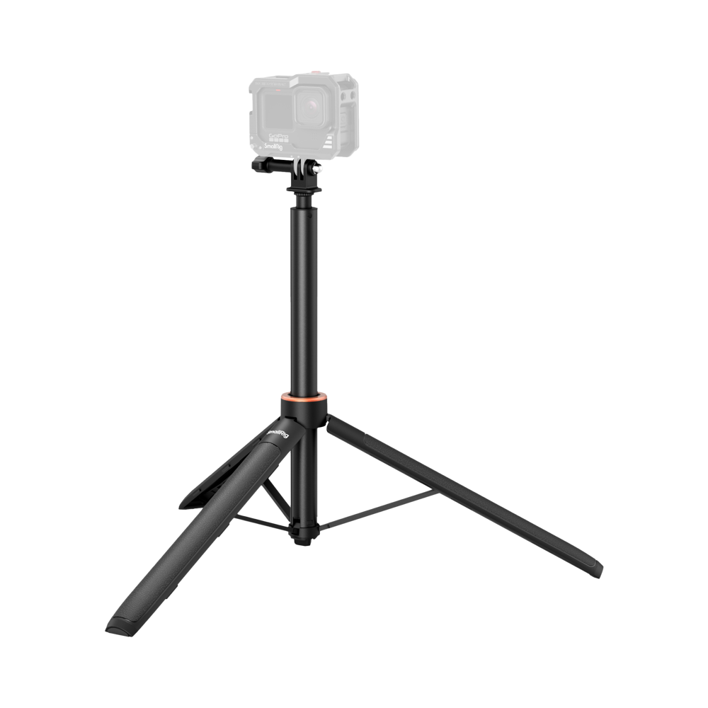 Produktbild för SmallRig 5284 VT-08 Mount Support for Action Cameras