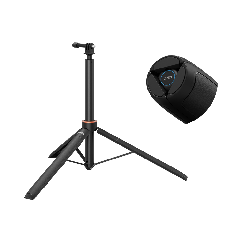 Produktbild för SmallRig 5284 VT-08 Mount Support for Action Cameras