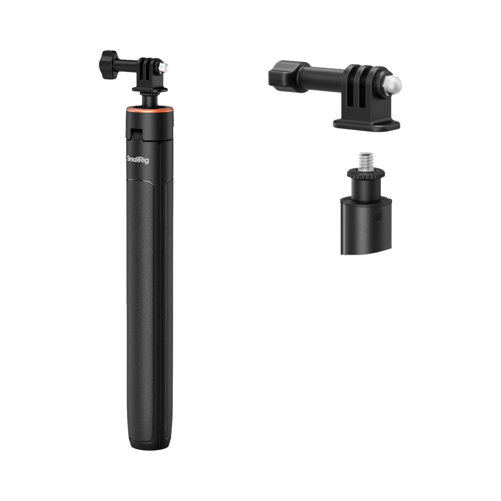 Produktbild för SmallRig 5284 VT-08 Mount Support for Action Cameras