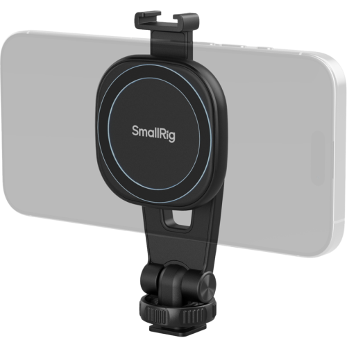 SMALLRIG SmallRig 5283 AC-10 Attachable Phone Clamp with Cold Shoe Mount