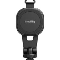 Produktbild för SmallRig 5283 AC-10 Attachable Phone Clamp with Cold Shoe Mount
