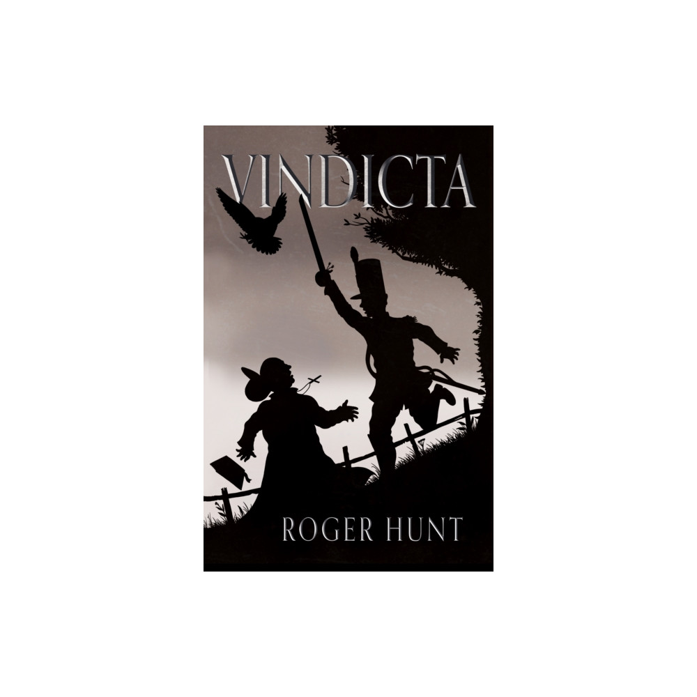 Produktbild för Vindicta (häftad, eng)