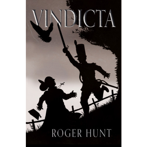 Troubador Publishing Vindicta (häftad, eng)