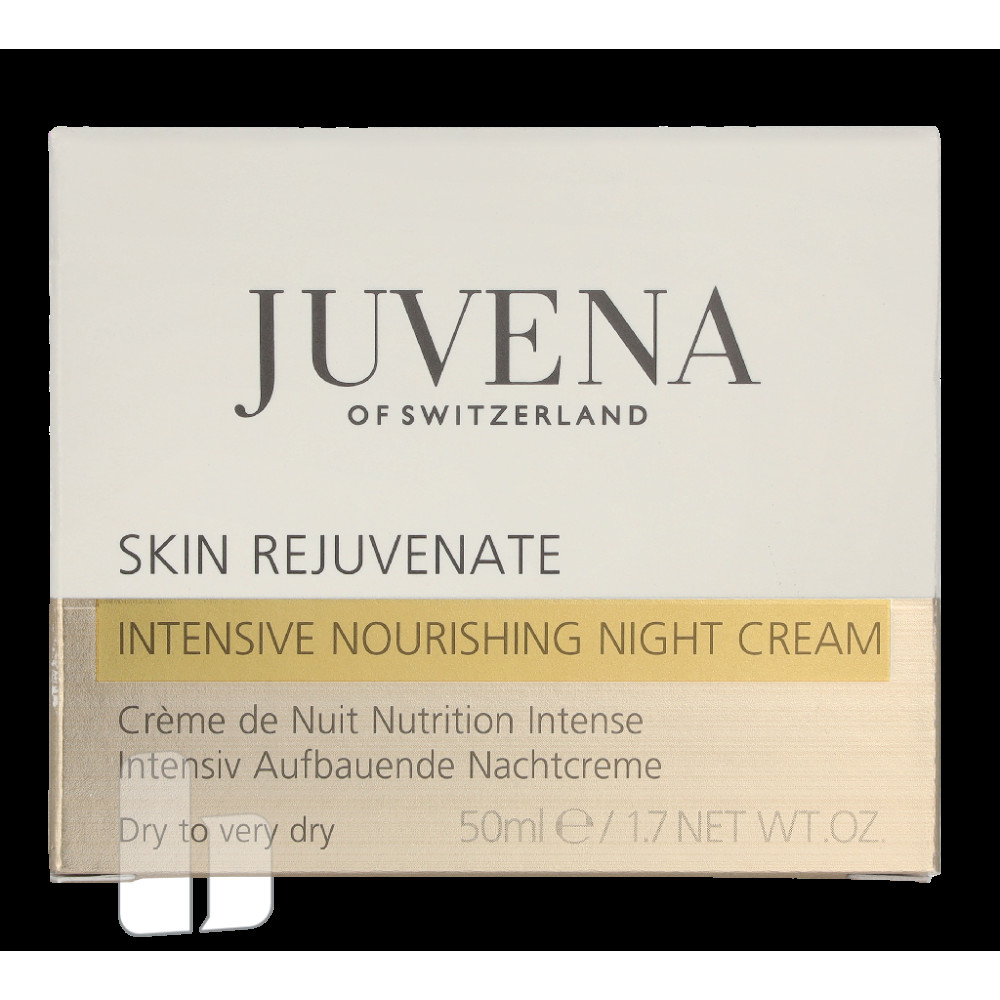 Produktbild för Juvena Skin Rejuvenate Intensive Nourishing Night Cream 50 ml Dam