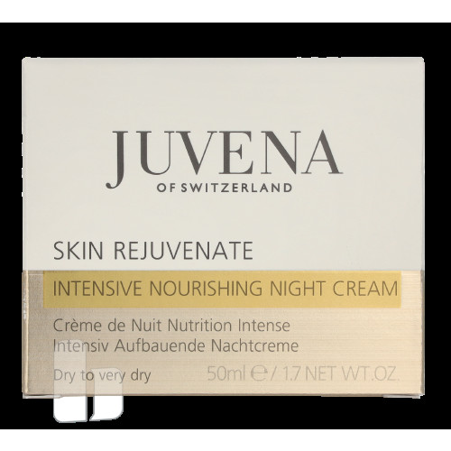Juvena Juvena Skin Rejuvenate Intensive Nourishing Night Cream 50 ml Dam