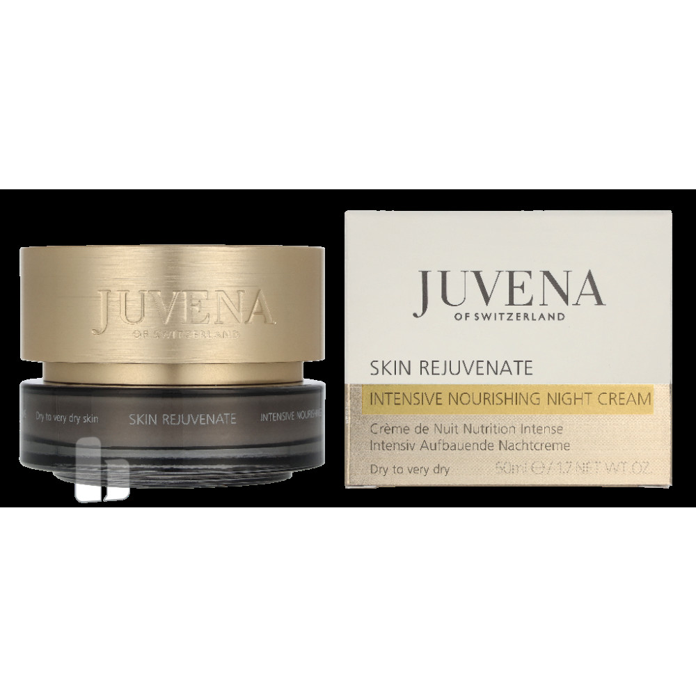Produktbild för Juvena Skin Rejuvenate Intensive Nourishing Night Cream 50 ml Dam