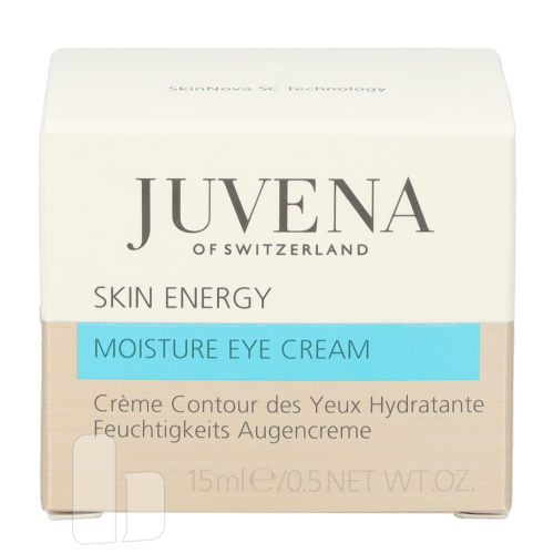 Juvena Juvena Skin Energy Moisture Eye Cream 15 ml Dam