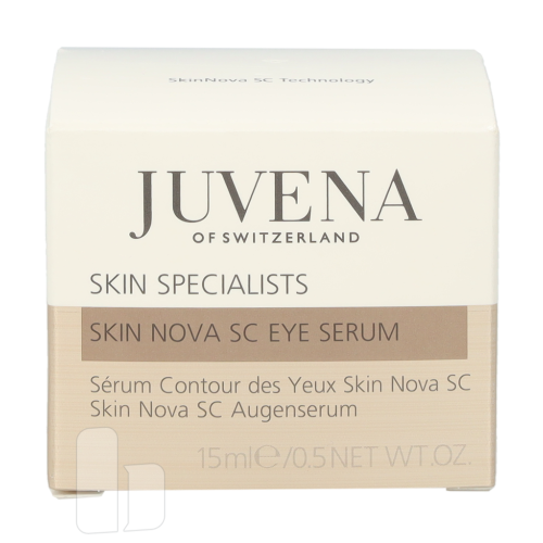 Juvena Juvena Skin Specialists Nova SC Eye Serum 15 ml Dam
