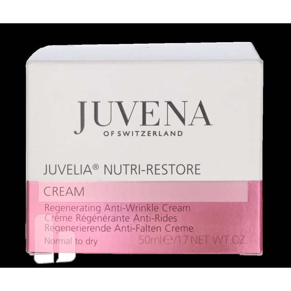 Produktbild för Juvena Juvelia Nutri-Restore Cream 50 ml Dam