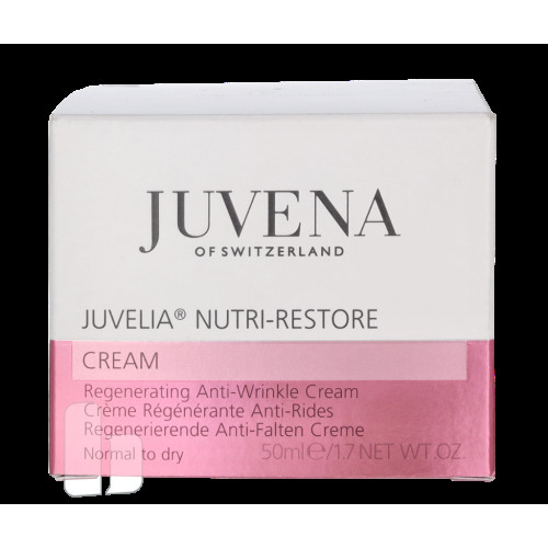 Juvena Juvena Juvelia Nutri-Restore Cream 50 ml Dam