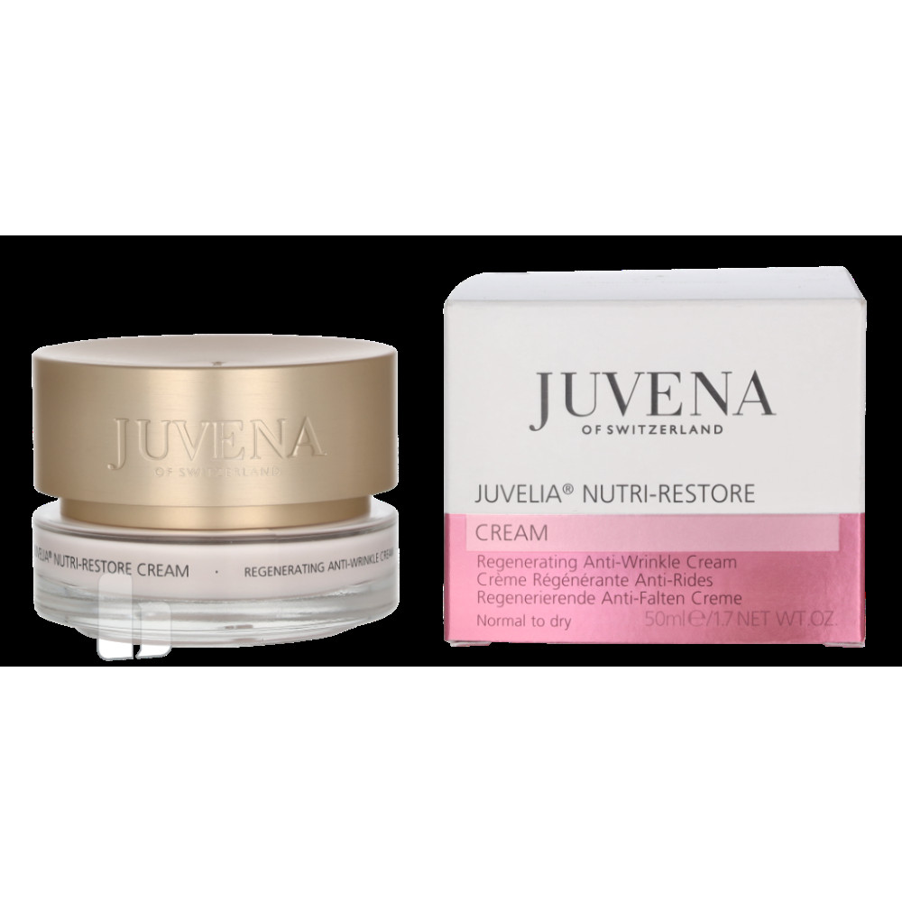 Produktbild för Juvena Juvelia Nutri-Restore Cream 50 ml Dam
