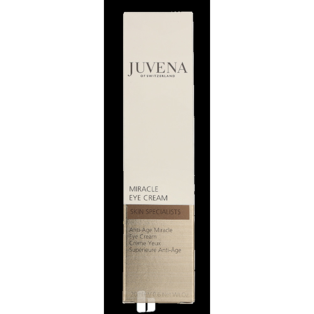 Produktbild för Juvena Miracle Eye Cream 20 ml Dam
