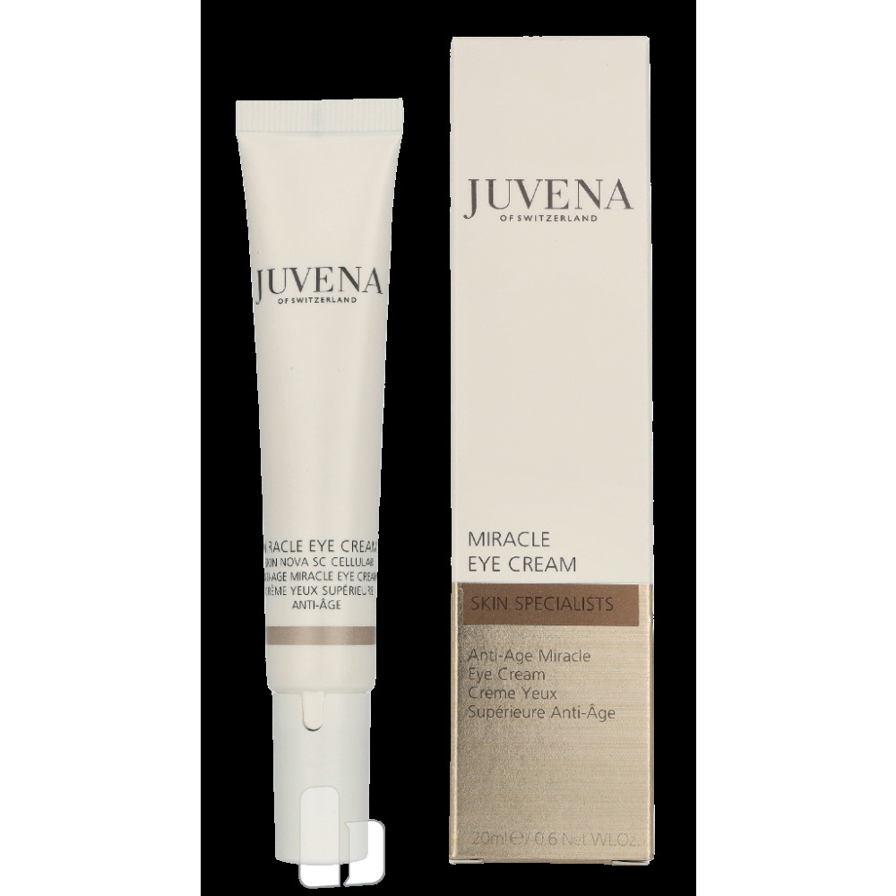Produktbild för Juvena Miracle Eye Cream 20 ml Dam