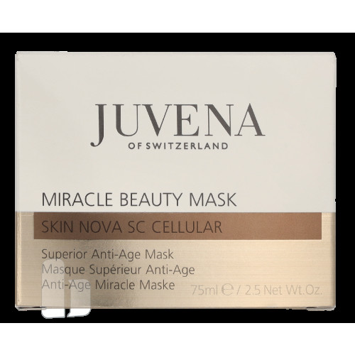 Juvena Juvena Miracle Beauty Mask Skin Nova SC Cellular/Anti-Age 75 ml Dam