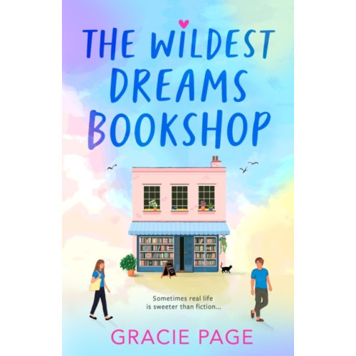 Gracie Page The Wildest Dreams Bookshop (häftad, eng)