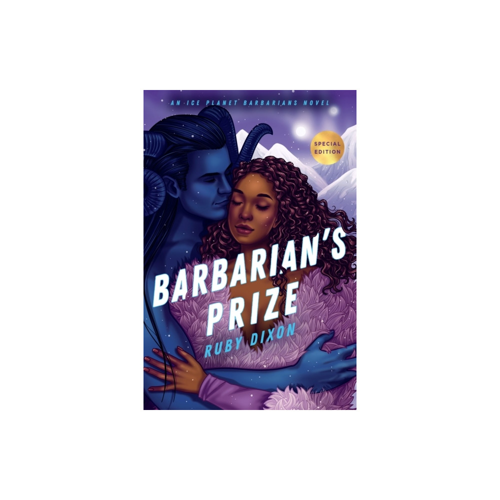 Produktbild för Barbarian's Prize (pocket, eng)