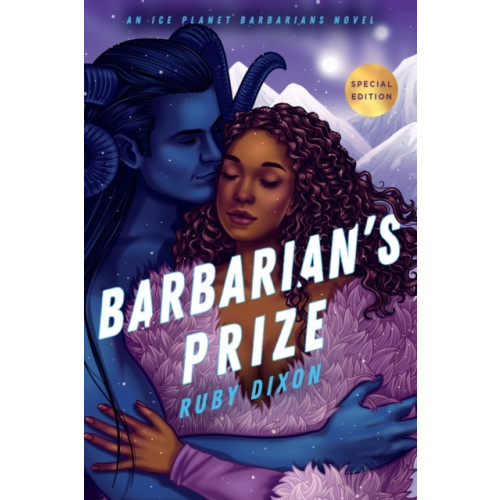 Ruby Dixon Barbarian's Prize (pocket, eng)