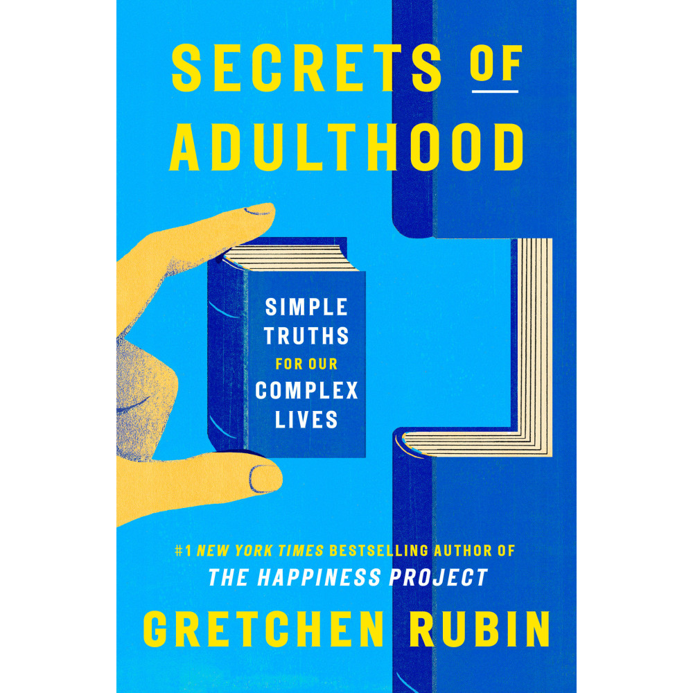 Produktbild för Secrets of Adulthood: Simple Truths for Our Complex Lives (inbunden, eng)