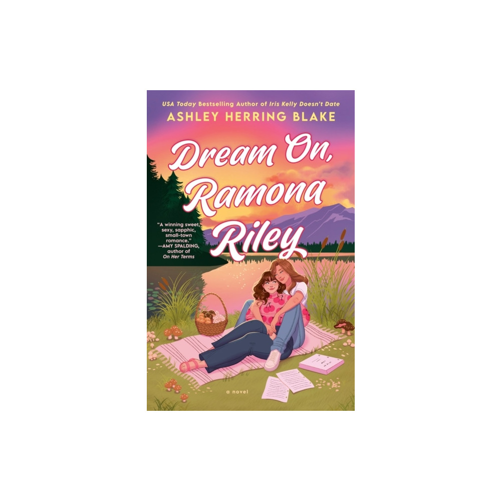 Produktbild för Dream On, Ramona Riley (häftad, eng)