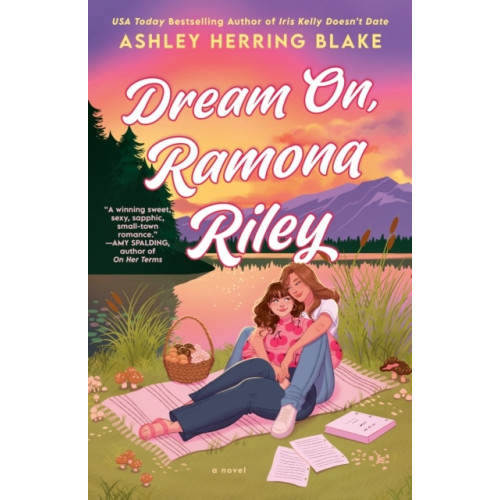 Ashley Herring Blake Dream On, Ramona Riley (häftad, eng)