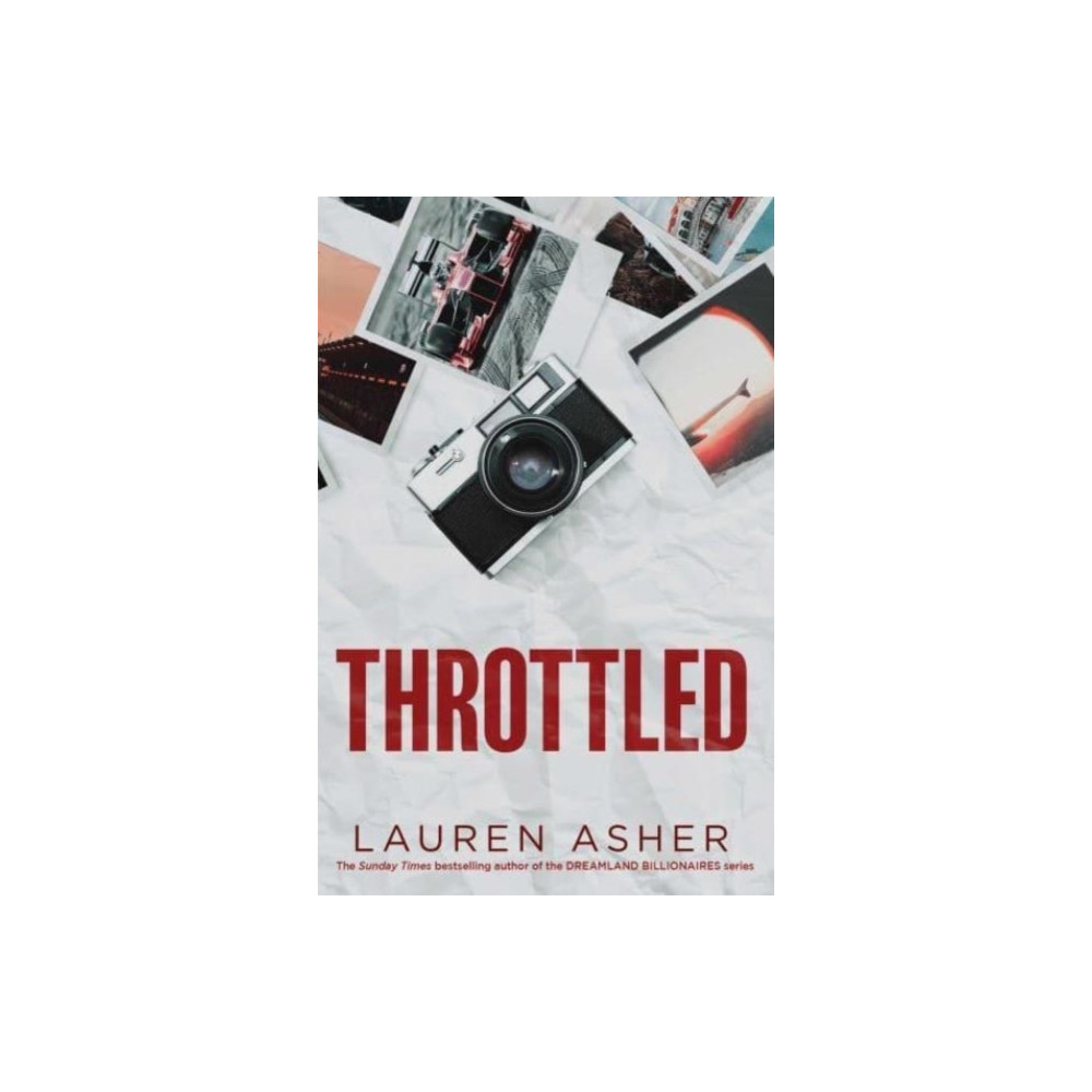 Produktbild för Throttled (pocket, eng)