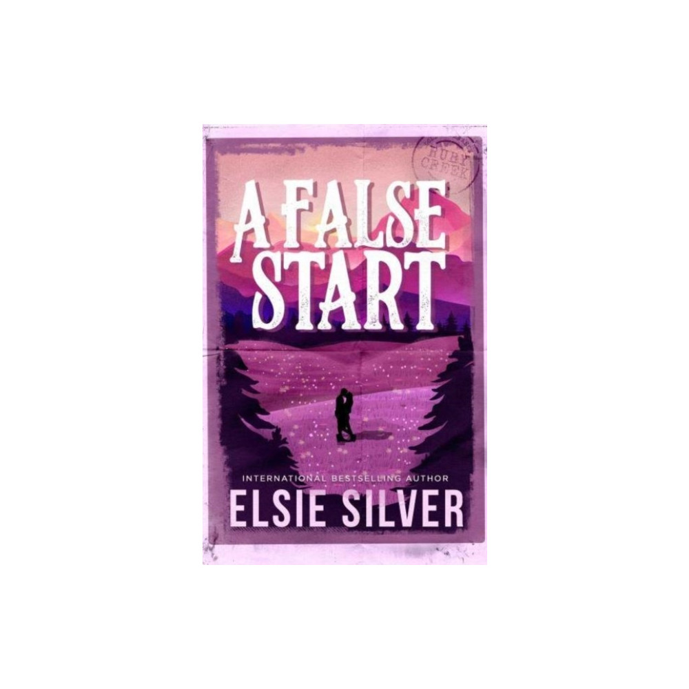 Produktbild för A False Start (pocket, eng)