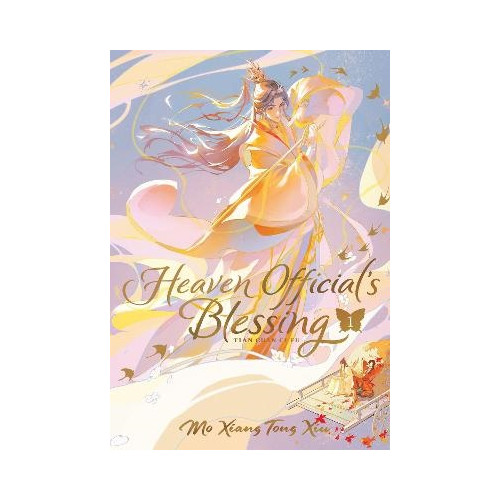 Penguin USA Heaven Official's Blessing: Tian Guan Ci Fu (Deluxe Hardcover Novel) Vol. 1 (inbunden, eng)