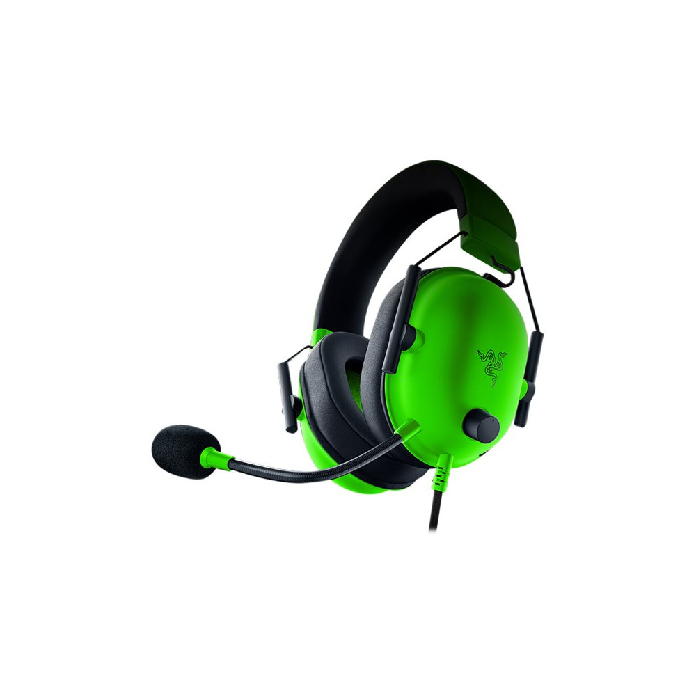 Produktbild för Razer BlackShark V2 X - headset - 3,5 mm kontakt