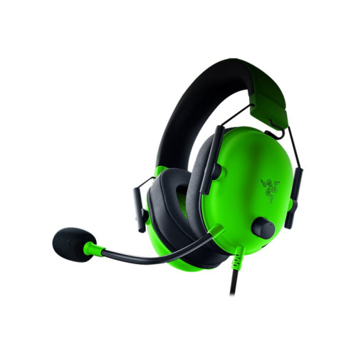 Razer Razer BlackShark V2 X - headset - 3,5 mm kontakt
