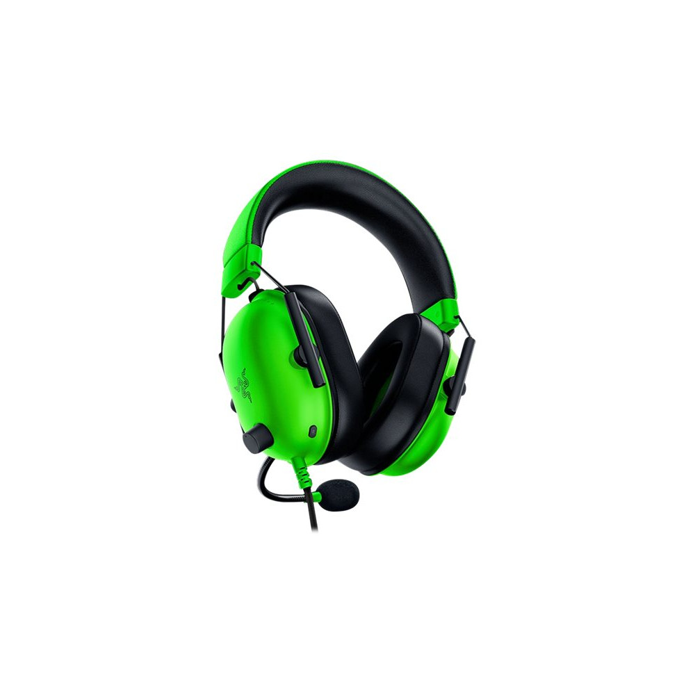 Produktbild för Razer BlackShark V2 X - headset - 3,5 mm kontakt