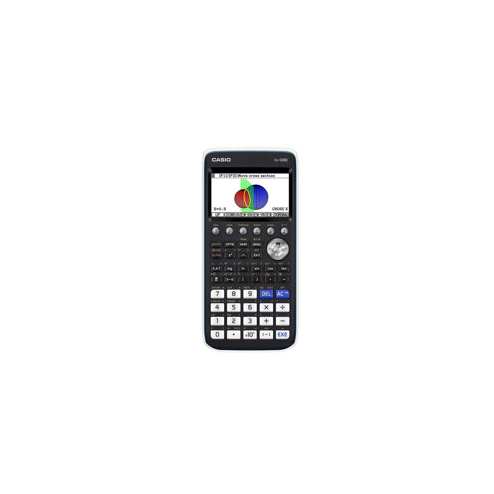 Produktbild för Teknisk räknare CASIO FX-CG50