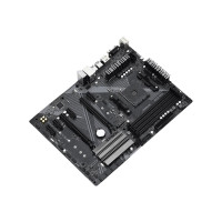 Produktbild för ASRock B450 Pro4 R2.0 - moderkort - ATX - Socket AM4 - AMD B450