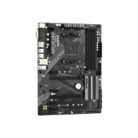 Produktbild för ASRock B450 Pro4 R2.0 - moderkort - ATX - Socket AM4 - AMD B450