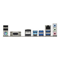 Produktbild för ASRock B450 Pro4 R2.0 - moderkort - ATX - Socket AM4 - AMD B450