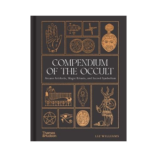 Liz Williams Compendium of the Occult (inbunden, eng)